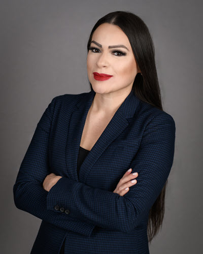 Attorney Lorena Galvez